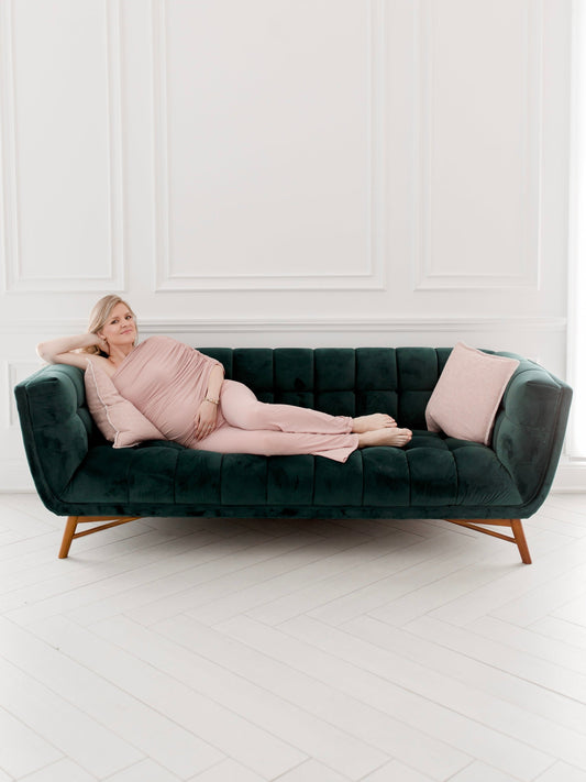 Why Millennial Pink and Sage Green Are the New Spring Power Colors？